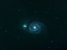 Whirlpool-Galaxie (M 51) im CVn