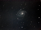Feuerradgalaxie (M 101)