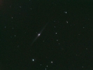 Nadelgalaxie (NGC 4565) im Com
