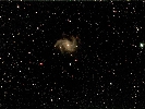 Feuerwerks-Galaxie (NGC 6946) im Cep