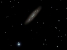 Spiral-Galaxie (M 108) im UMa