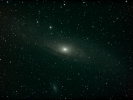 Andromeda-Galaxie (M31) HDR