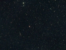 Galaxien (NGC 891) & Galaxiengruppe (Abell 347) im And