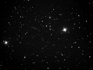 Integralzeichen-Galaxie (UGC 3697) im Cam