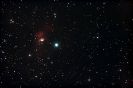 Bubblenebel (NGC 7635) im Cas
