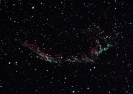 Cirrusnebel (östlicher Teil = NGC 6992) im Cyg