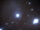 Merope-Nebel (M45) im Tau