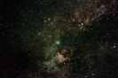 Nordamerika-Nebel (NGC 7000) im Cyg