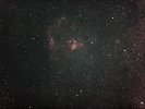 Fragezeichennebel (NGC 7822)