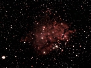Kleiner Rosettennebel (NGC 6820)