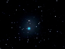NGC 6826 Blinking Planetary Planetarischer Nebel