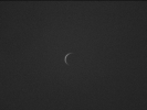 Venus-Sichel 26.5.2020, 2,3%
