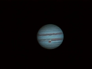 Jupiter mit f = 20 m