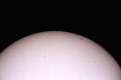 Sonnenfleckengruppe 25.4.2013
