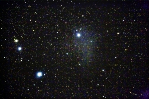 Blauer Pferdekopfnebel (IC 4592)