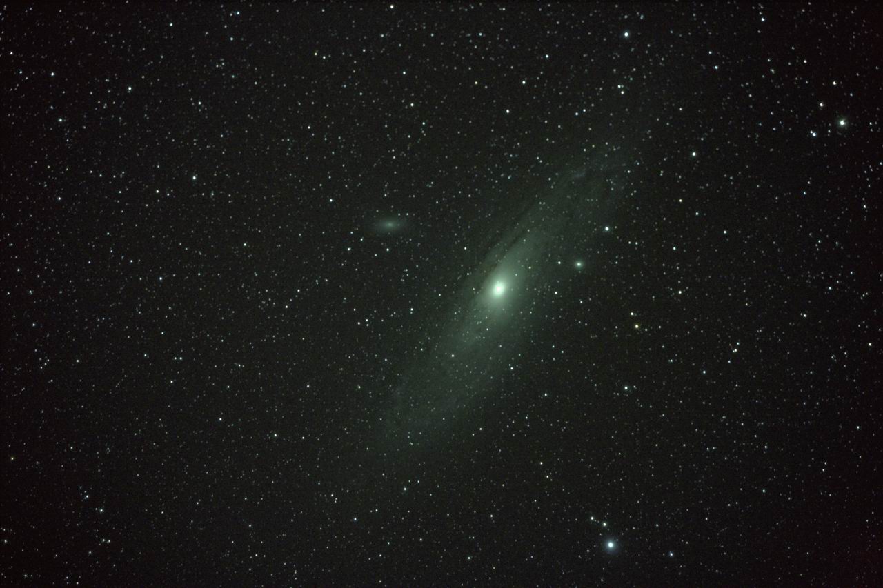 Andromeda-Galaxie (M 31)