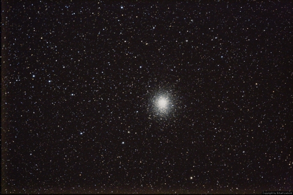 Kugelsternhaufen (Omega Centauri = NGC 5139) im Cen
