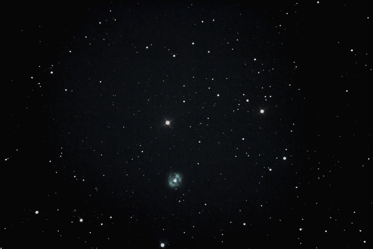 Tau-Nebel (NGC 1514) im Tau