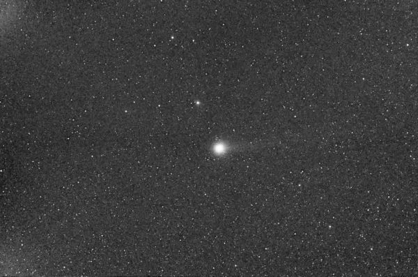 Komet Lovejoy am 14.1.2015