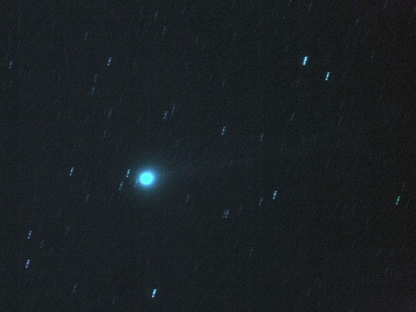 Komet Lovejoy am 21.1.2015